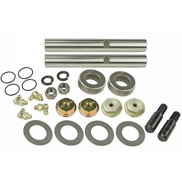 Mevotech 75-79 Ford F-100/76-79 Ford F-150/75-79 King Pin Rep Kt, Ms40970 MS40970 - main